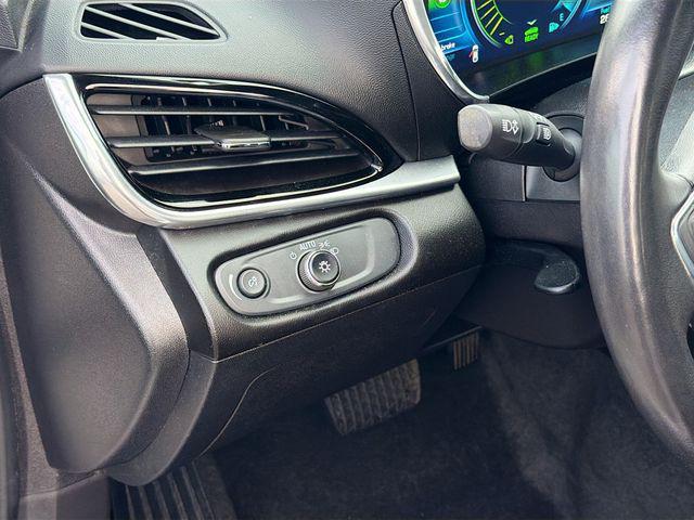 used 2017 Chevrolet Volt car, priced at $15,547