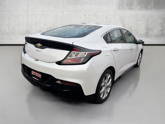 used 2017 Chevrolet Volt car, priced at $15,547
