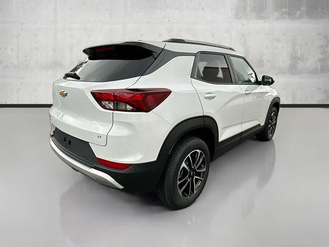 new 2026 Chevrolet TrailBlazer car, priced at $25,000