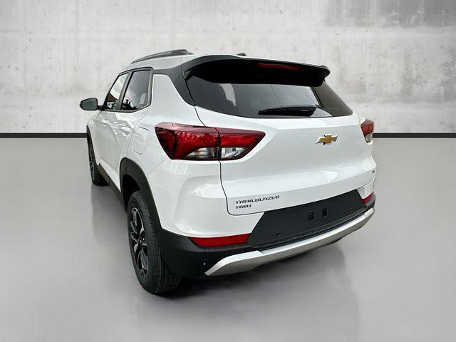 new 2026 Chevrolet TrailBlazer car, priced at $25,000