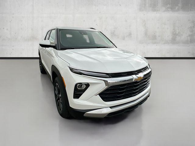 new 2026 Chevrolet TrailBlazer car, priced at $25,000