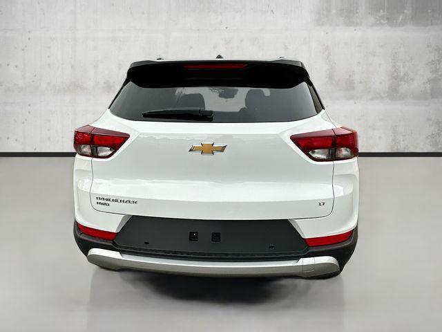 new 2026 Chevrolet TrailBlazer car, priced at $25,000
