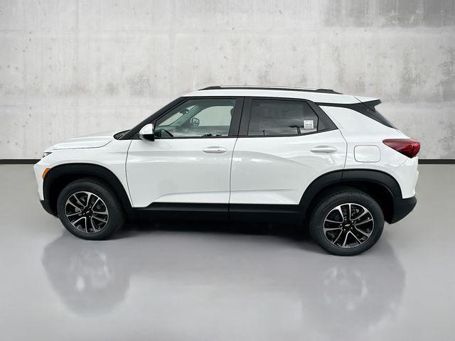 new 2026 Chevrolet TrailBlazer car, priced at $25,000