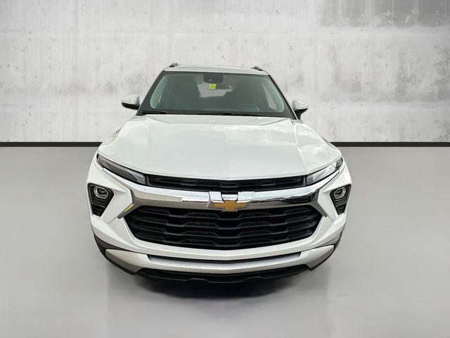 new 2026 Chevrolet TrailBlazer car, priced at $25,000