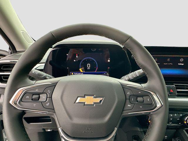 new 2026 Chevrolet TrailBlazer car, priced at $25,000