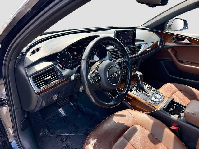used 2016 Audi A6 car, priced at $15,271
