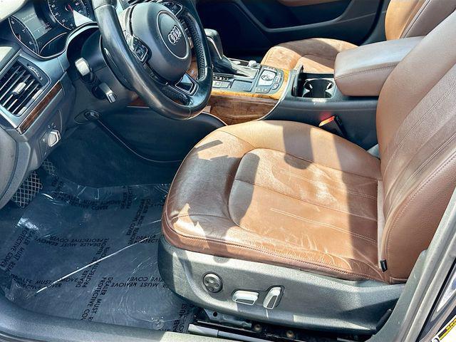used 2016 Audi A6 car, priced at $15,271