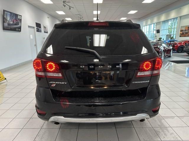 used 2018 Dodge Journey car, priced at $14,980