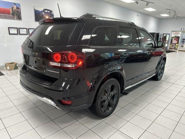 used 2018 Dodge Journey car, priced at $14,980