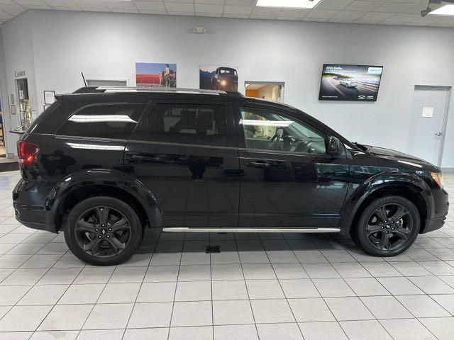 used 2018 Dodge Journey car, priced at $14,980