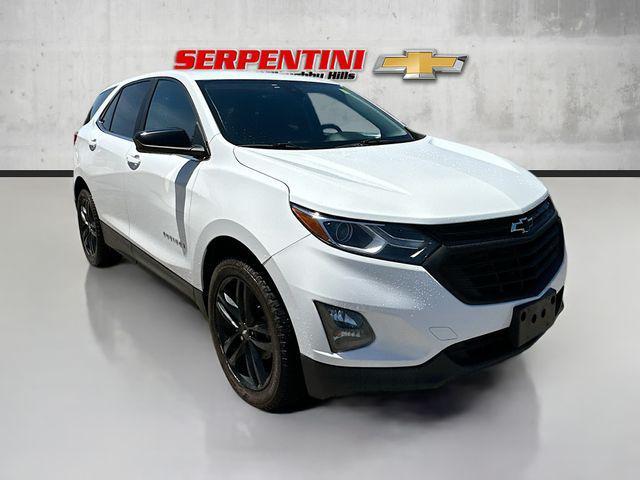 used 2021 Chevrolet Equinox car, priced at $17,073