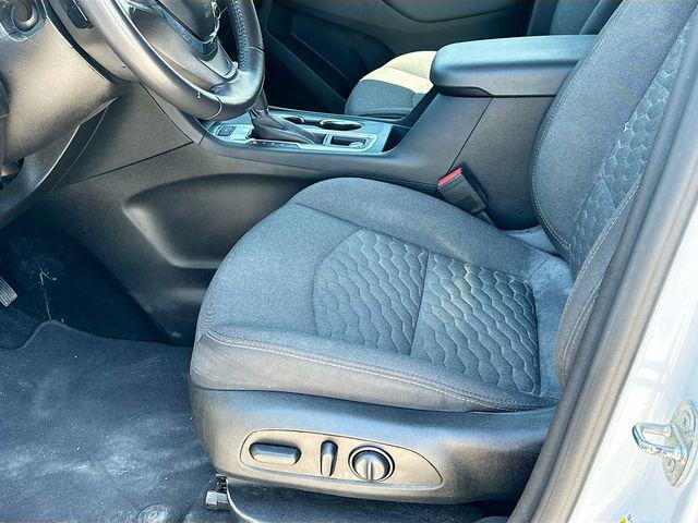 used 2021 Chevrolet Equinox car, priced at $17,073