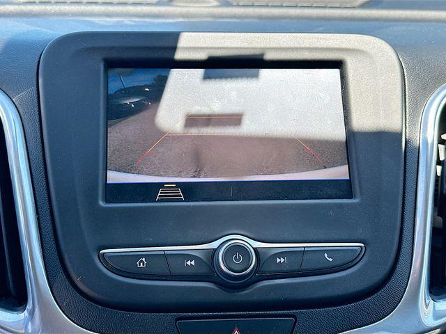 used 2021 Chevrolet Equinox car, priced at $17,073