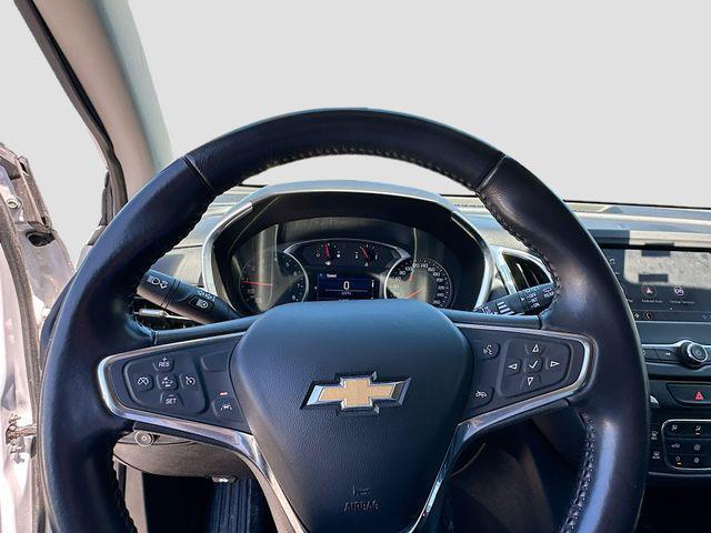 used 2021 Chevrolet Equinox car, priced at $17,073