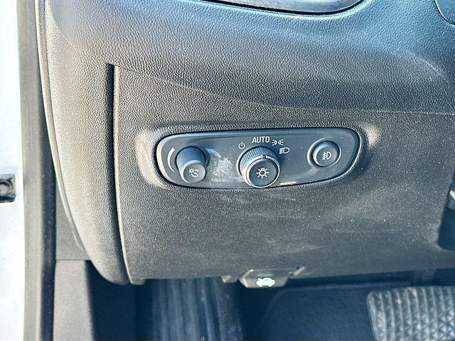 used 2021 Chevrolet Equinox car, priced at $17,073