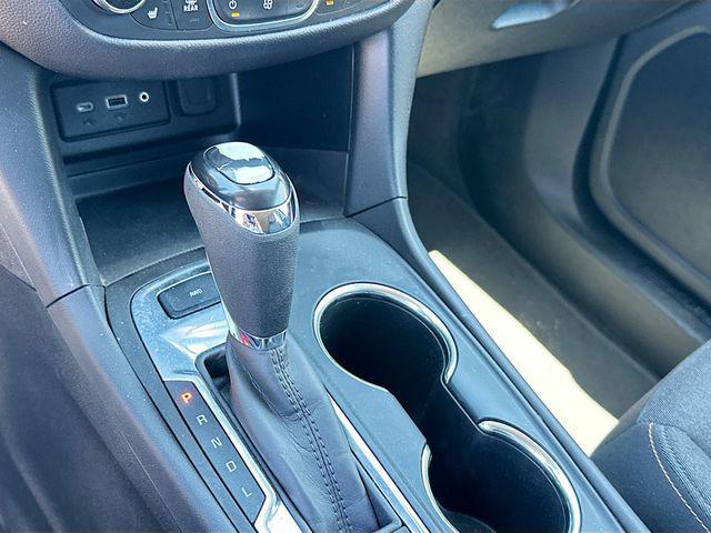 used 2021 Chevrolet Equinox car, priced at $17,073