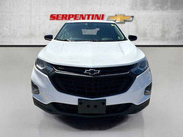 used 2021 Chevrolet Equinox car, priced at $17,073