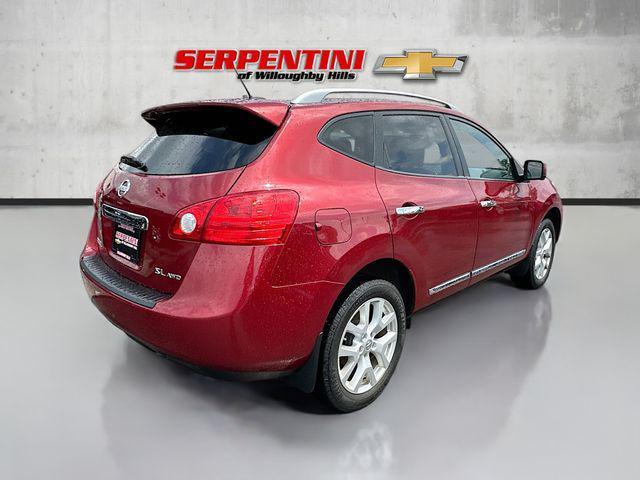 used 2013 Nissan Rogue car, priced at $10,831