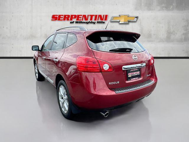 used 2013 Nissan Rogue car, priced at $10,831