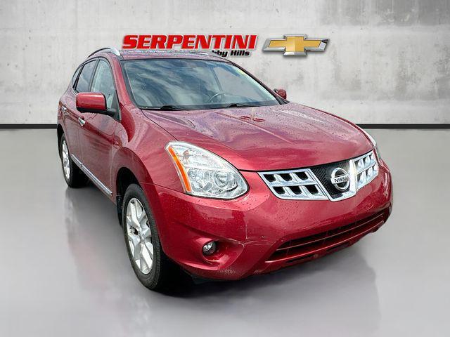 used 2013 Nissan Rogue car, priced at $10,831