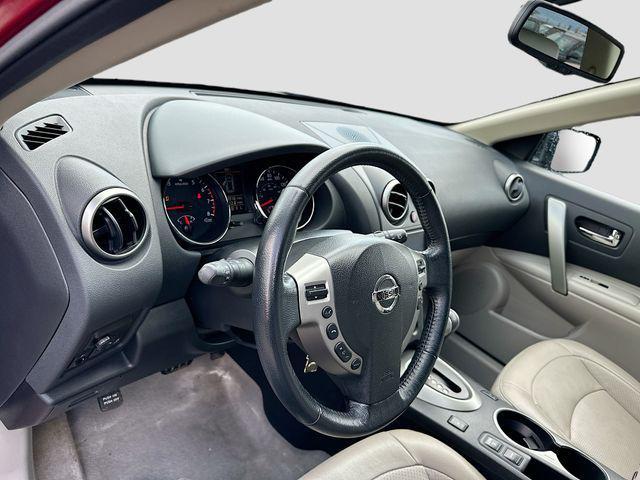 used 2013 Nissan Rogue car, priced at $10,831