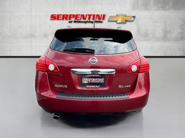 used 2013 Nissan Rogue car, priced at $10,831