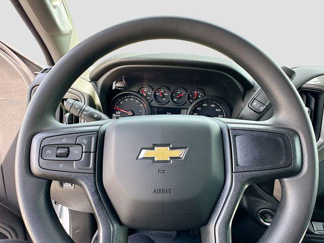 new 2025 Chevrolet Silverado 1500 car, priced at $36,980