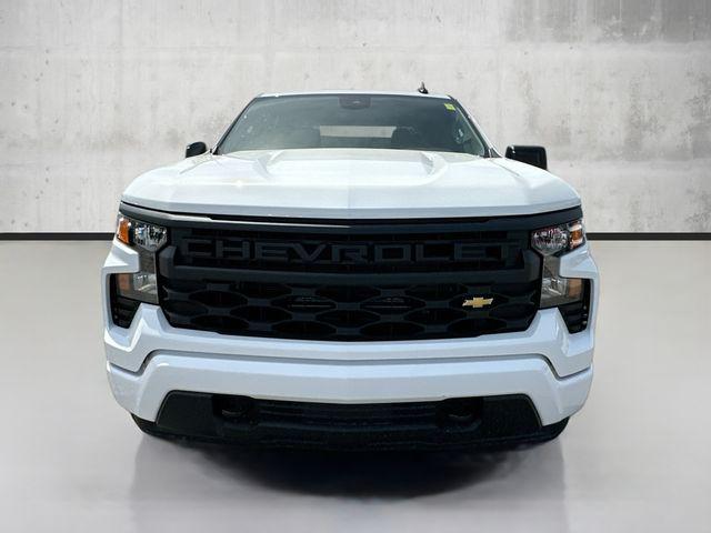 new 2025 Chevrolet Silverado 1500 car, priced at $36,989