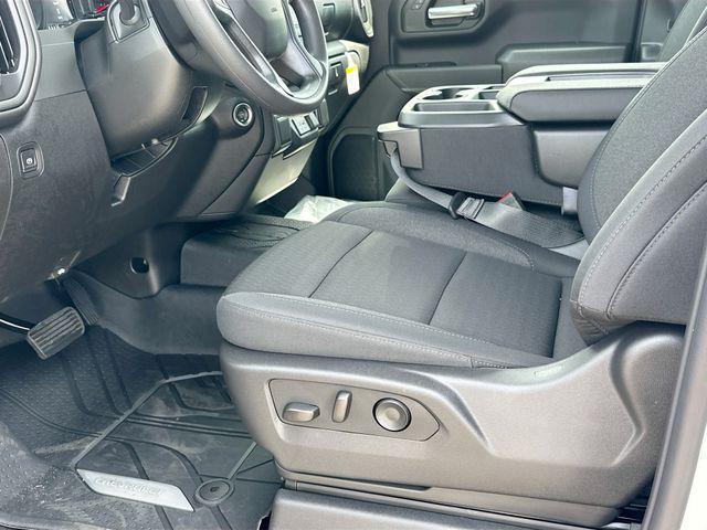 new 2025 Chevrolet Silverado 1500 car, priced at $36,989