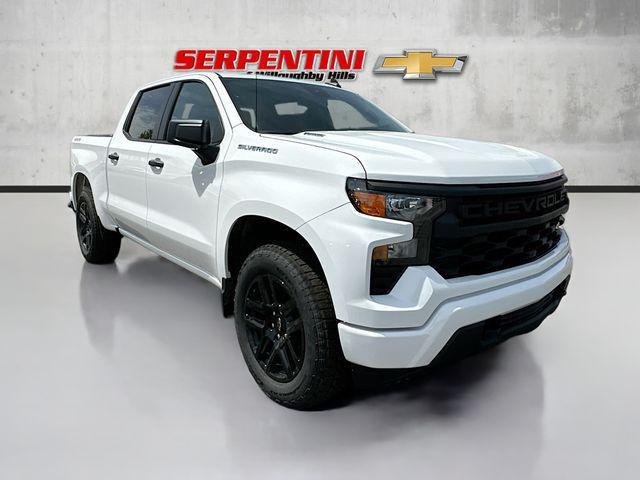new 2025 Chevrolet Silverado 1500 car, priced at $36,980