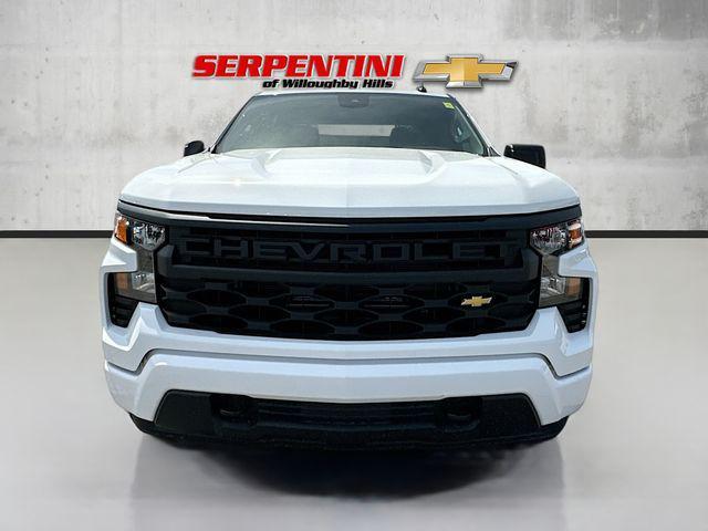 new 2025 Chevrolet Silverado 1500 car, priced at $36,980