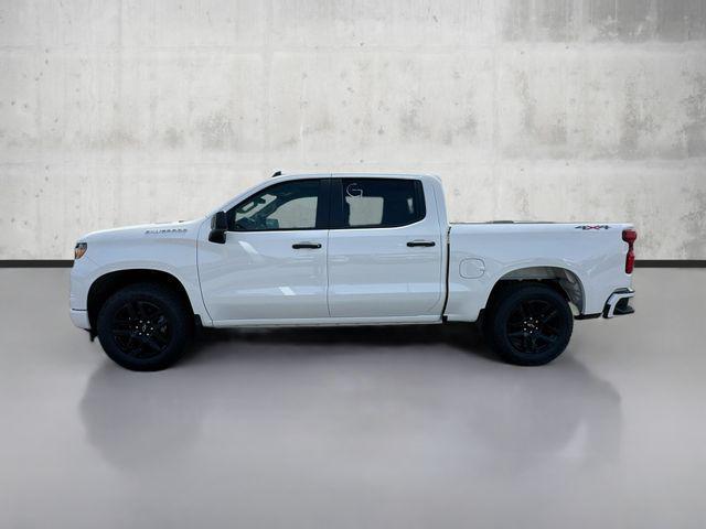 new 2025 Chevrolet Silverado 1500 car, priced at $36,989