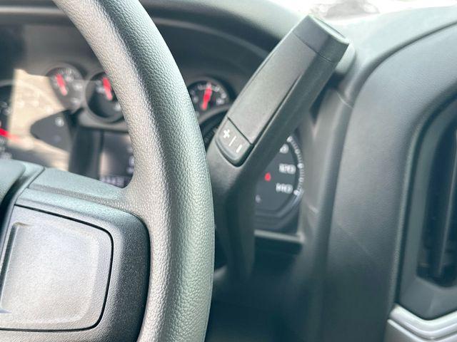 new 2025 Chevrolet Silverado 1500 car, priced at $36,989