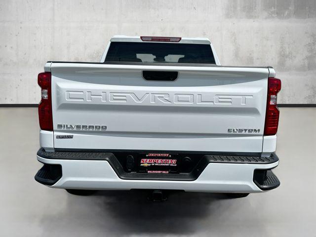 new 2025 Chevrolet Silverado 1500 car, priced at $36,989