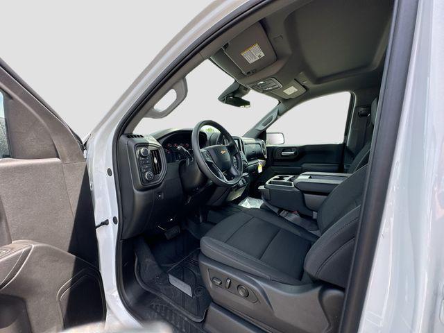 new 2025 Chevrolet Silverado 1500 car, priced at $36,989