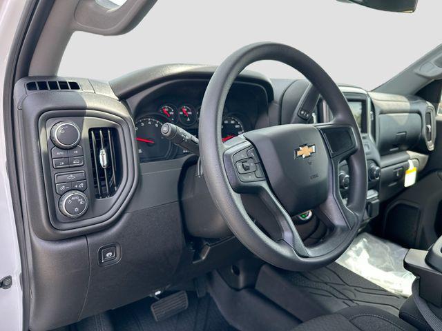 new 2025 Chevrolet Silverado 1500 car, priced at $36,989