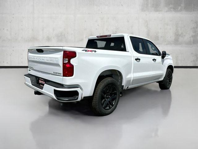 new 2025 Chevrolet Silverado 1500 car, priced at $36,989