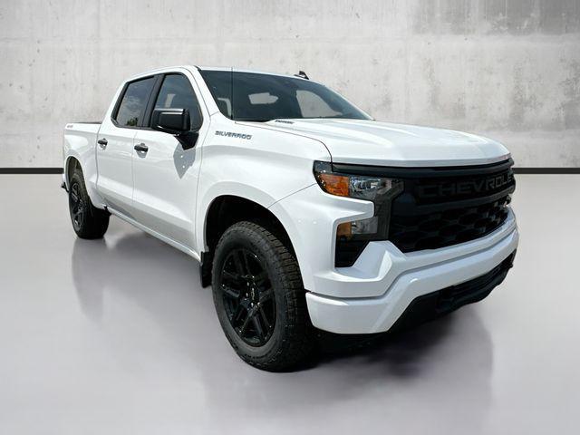 new 2025 Chevrolet Silverado 1500 car, priced at $36,989