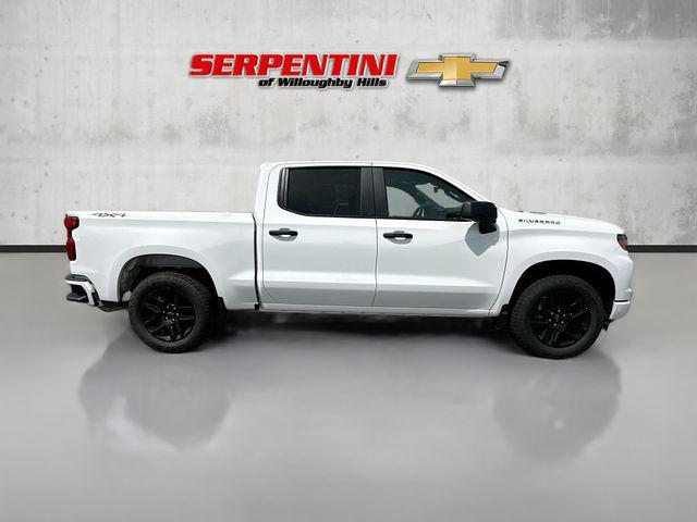 new 2025 Chevrolet Silverado 1500 car, priced at $36,980