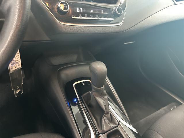 used 2022 Toyota Corolla car, priced at $18,341