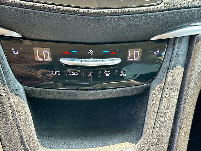 used 2019 Cadillac XT5 car, priced at $22,939