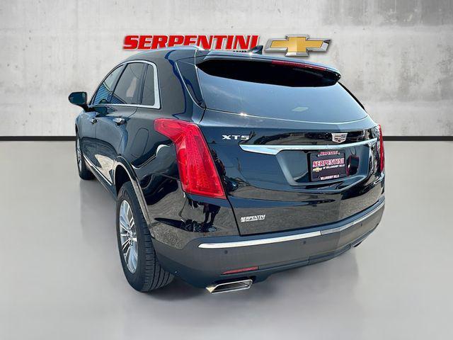 used 2019 Cadillac XT5 car, priced at $22,939