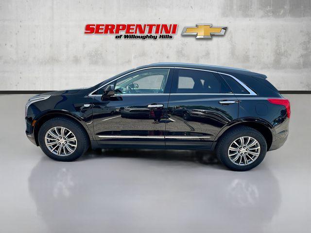 used 2019 Cadillac XT5 car, priced at $22,939