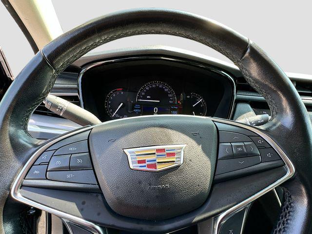 used 2019 Cadillac XT5 car, priced at $22,939