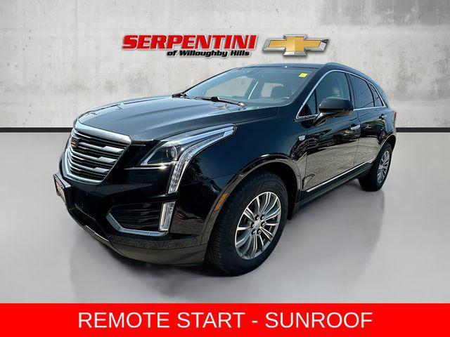 used 2019 Cadillac XT5 car, priced at $22,939
