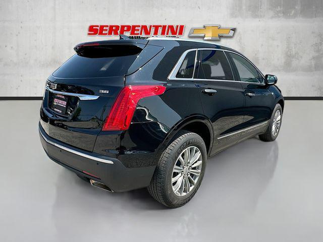 used 2019 Cadillac XT5 car, priced at $22,939