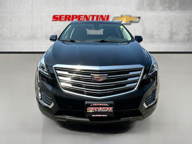 used 2019 Cadillac XT5 car, priced at $22,939