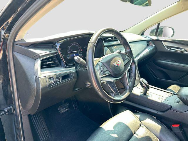 used 2019 Cadillac XT5 car, priced at $22,939