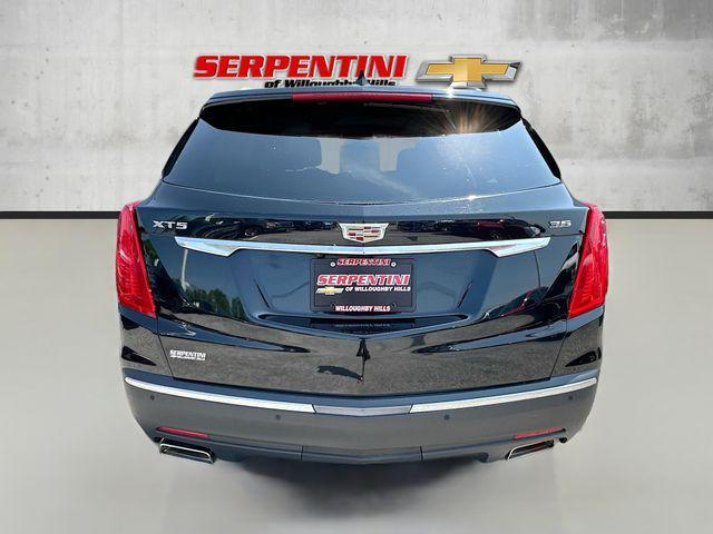 used 2019 Cadillac XT5 car, priced at $22,939