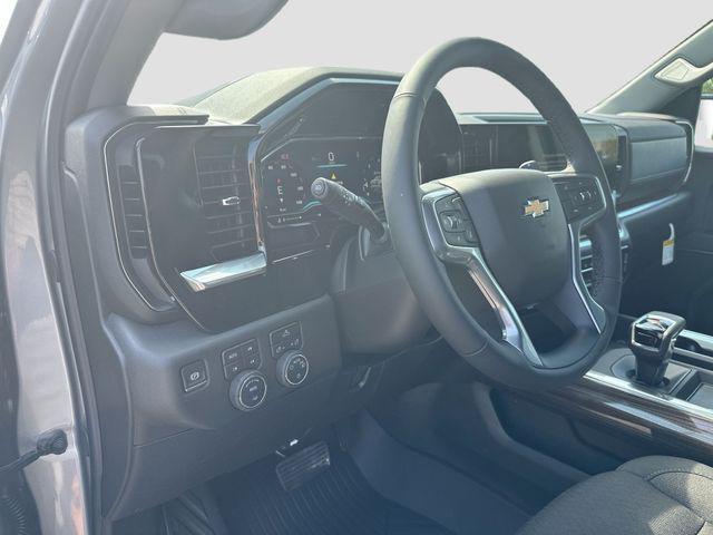 new 2025 Chevrolet Silverado 1500 car, priced at $50,000